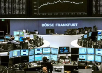 Avrupa borsaları maden hisseleri öncülüğünde düşüşle kapandı