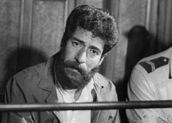 Avrupa'nın En Uzun Süredir Tutuklu Bulunan Mahkumu George Abdullah Tahliye Oluyor