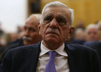 Avukatlarından Kritik Açıklama: 'Ahmet Türk Hakkında Açık Soruşturma Yok'