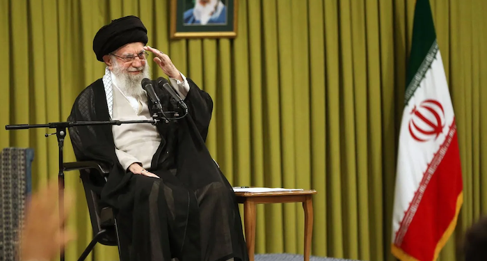 Ayetullah Hamaney, ABD ve İsrail’e karşı misilleme sözü verdi