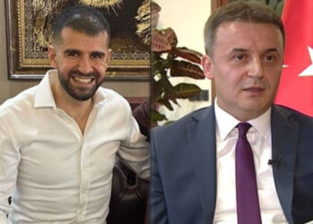 Ayhan Bora Kaplan'ın Yargıtay Üyesi Yüksel Kocaman’a Para Transferi MASAK Raporunda!