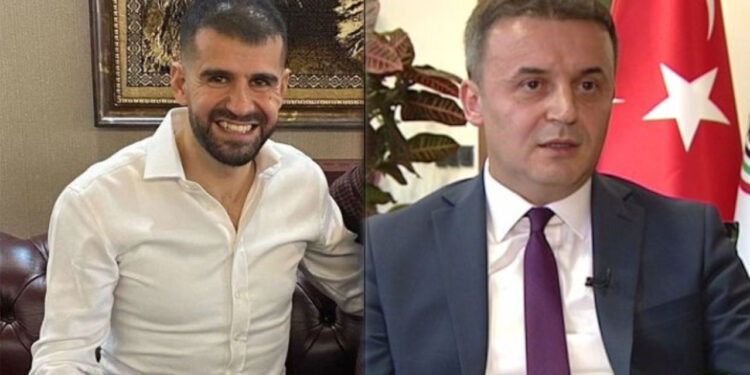 Ayhan Bora Kaplan'ın Yargıtay Üyesi Yüksel Kocaman’a Para Transferi MASAK Raporunda!