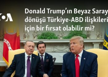 Donald Trump’ın Beyaz Saray’a dönüşü Türkiye-ABD ilişkileri için bir fırsat olabilir mi?