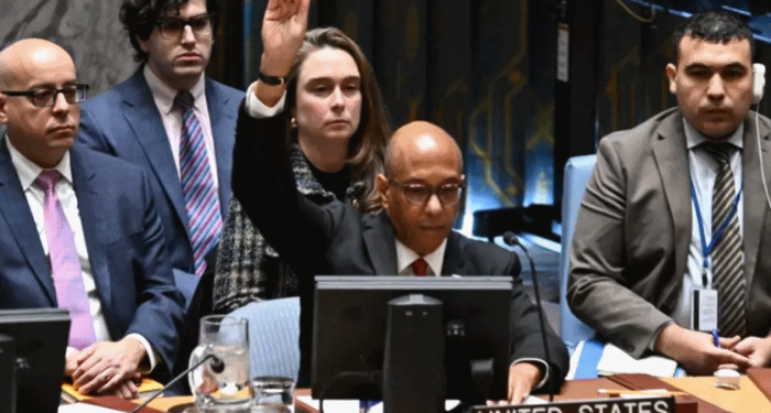 BM Güvenlik Konseyi’nde Gazze’de ateşkes kararı geçemedi, tek veto ABD’den geldi