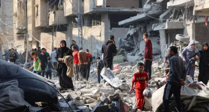 BM komitesi, İsrail’in savaş yöntemlerinin ‘soykırımla bağdaştığını’ açıkladı