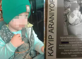 Babaanne ve Dededen Akılalmaz Hareket! 1,5 Yaşındaki Bebekten Günlerdir Haber Alınamıyor