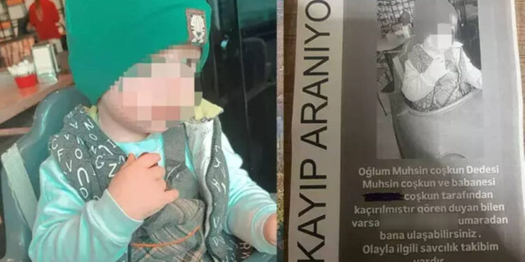 Babaanne ve Dededen Akılalmaz Hareket! 1,5 Yaşındaki Bebekten Günlerdir Haber Alınamıyor