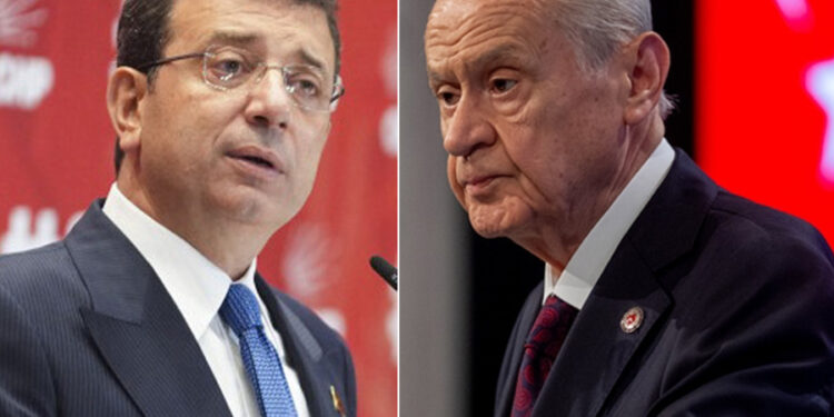 Bahçeli, İmamoğlu’nun randevu talebini reddetti