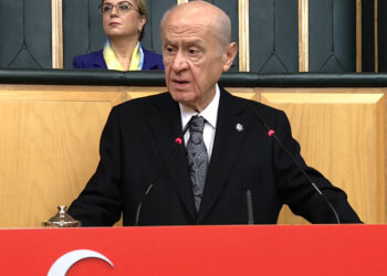 Bahçeli: ”İmralı ile DEM arasında yüz yüze temasın yapılmasını bekliyoruz”