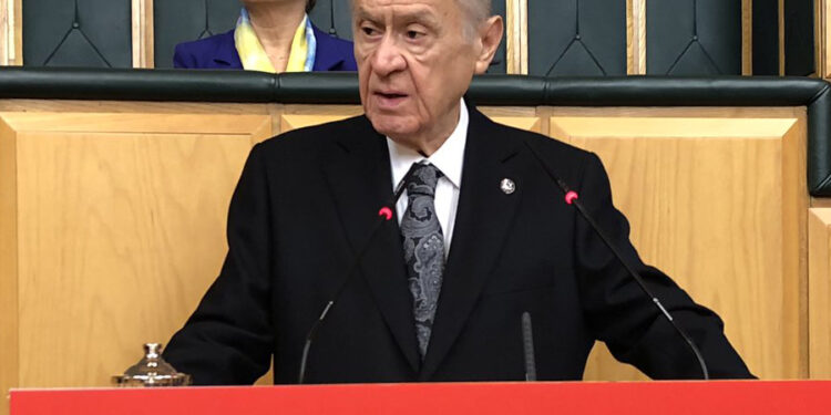 Bahçeli: ”İmralı ile DEM arasında yüz yüze temasın yapılmasını bekliyoruz”
