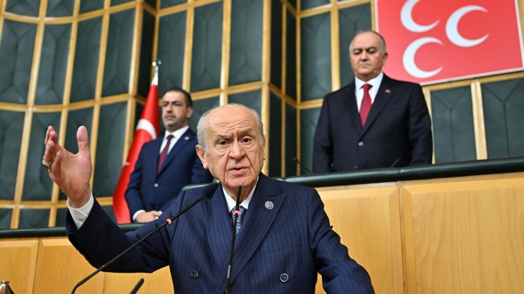 Bahçeli: İmralı’yla DEM arasında yüz yüze temas gecikmemeli