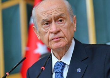Bahçeli Kürt önderleri hedef aldı