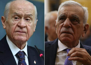 Bahçeli’den Ahmet Türk açıklaması: ”Görüşme arzusu taşırlarsa her zaman görüşebiliriz”