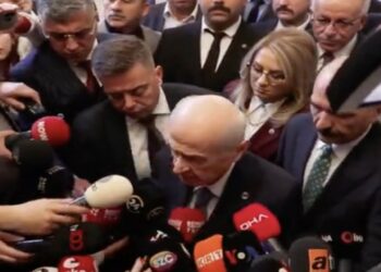 Bahçeli’den ihracı istenen teğmenler hakkında açıklama