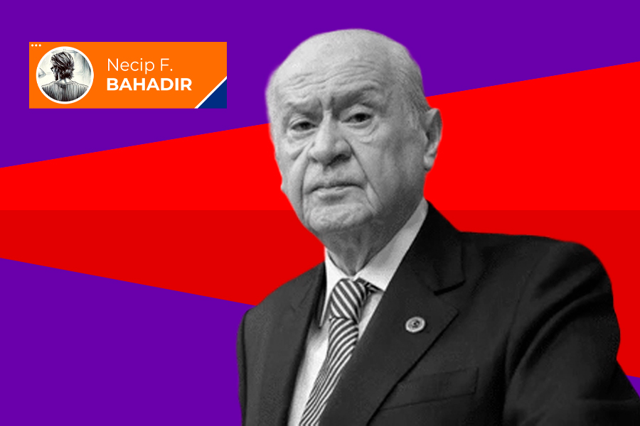 Bahçeli’nin ‘şifreli’ dili; siyaset çok şeylere gebe!