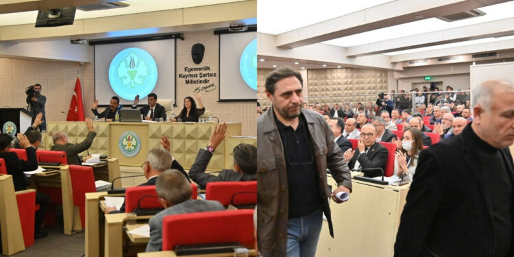 'Bahçeli'nin Adı Kaldırılsın' Denildi; MHP ve AKP Grubu Meclisi Terk Etti