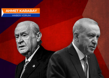 Bahçeli’nin neden olduğu tartışma, Beştepe Sarayı’na taşındı