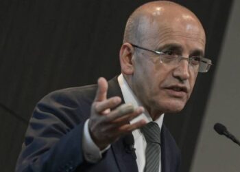 Bakan Şimşek Çin'e gidecek