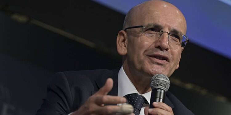 Bakan Şimşek'ten "vergi borçları silindi" iddialarına yanıt