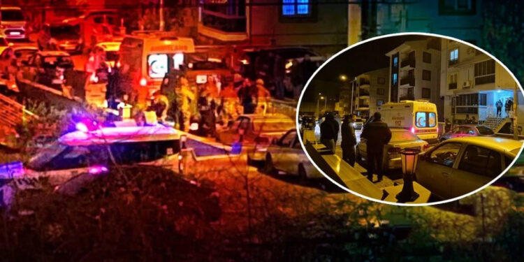 Balıkesir'de 4 Saat Süren Rehine Krizi! Saldırgan Operasyonda Öldürüldü