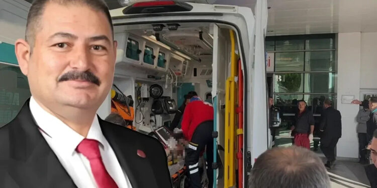 Balışeyh Belediye Başkanı Hilmi Şen'e Silahlı Saldırıda Flaş Gelişme