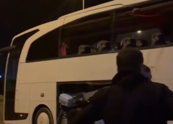 Bandırma’da Otobüs ile Kamyon Çarpıştı: Yaralılar Var