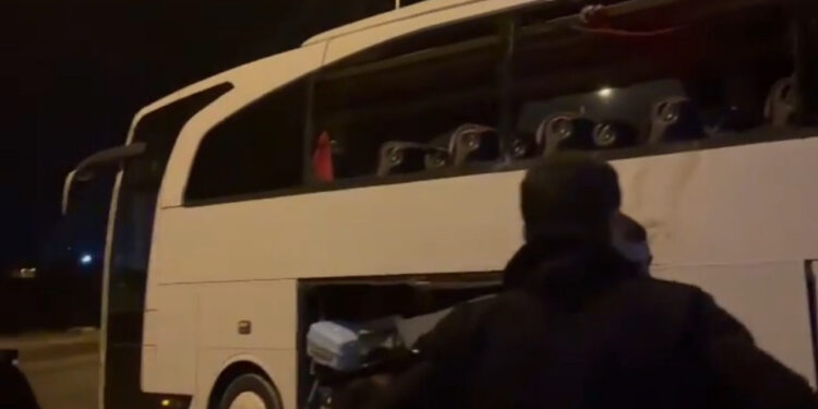 Bandırma’da Otobüs ile Kamyon Çarpıştı: Yaralılar Var