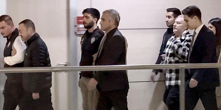 Başsavcılık, Erbil ve Ortaç’ın serbest bırakılmasına itiraz etti