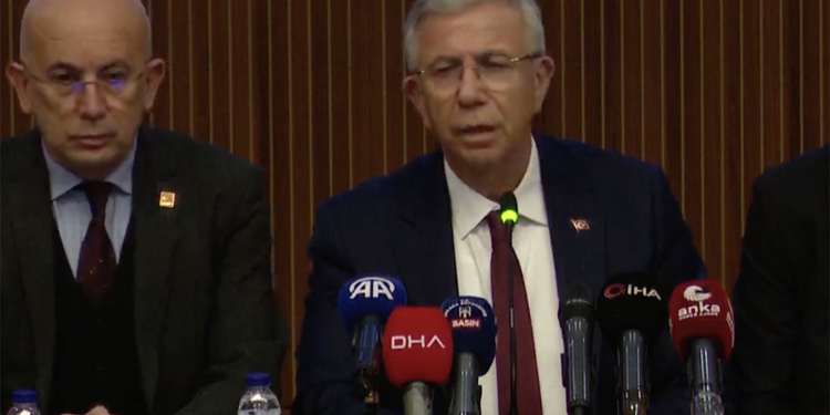 Başsavcılık’tan Ankara Büyükşehir Belediyesi’ne inceleme!