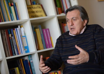 Bekir Ağırdır: İktidar iki nedenle açılım tartışmasını gündeme getirdi