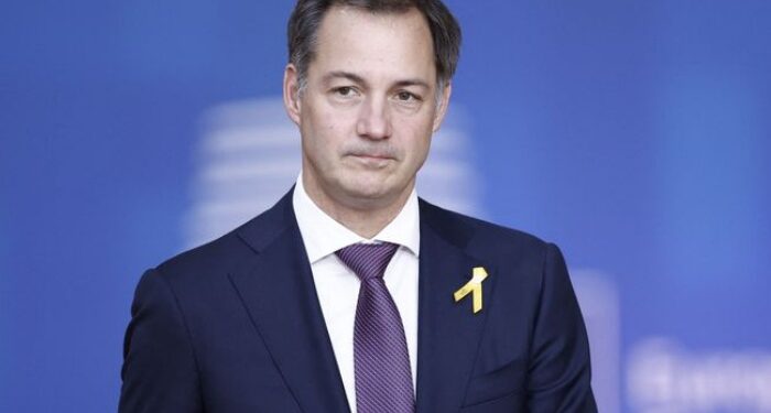 Belçika Başbakanı De Croo: Netanyahu ülkeye gelirse tutuklanacak