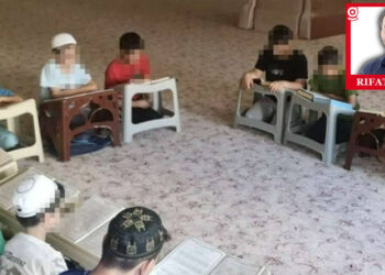 Belediye Kreşleri Hedefteyken Menzil Tarikatı 3 Yaşındaki Çocuklara Şeriat Okulu Kurdu