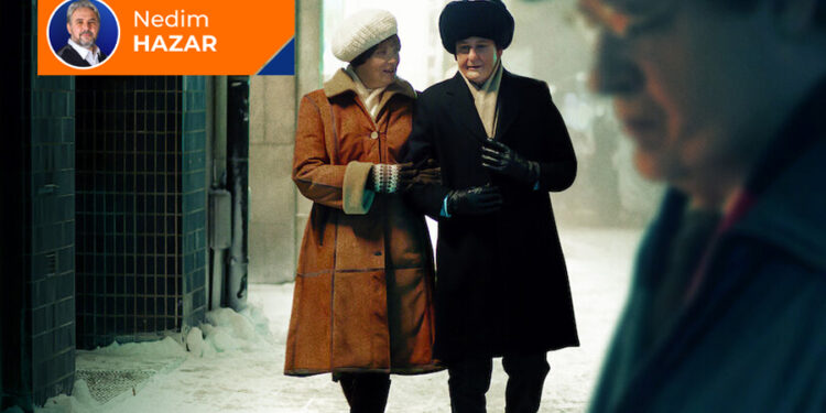 Belgesel tadında bir dizi: “The Unlikely Murderer”