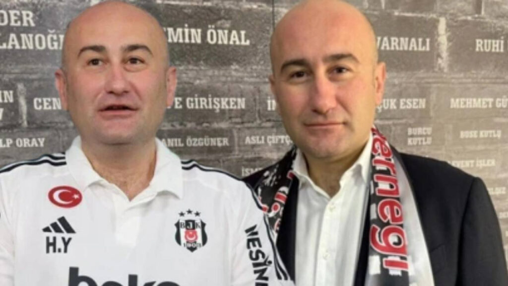 Beşiktaş Yönetim Kurulu'ndan Karar Çıktı: Yeni Başkan Hüseyin Yücel Oldu