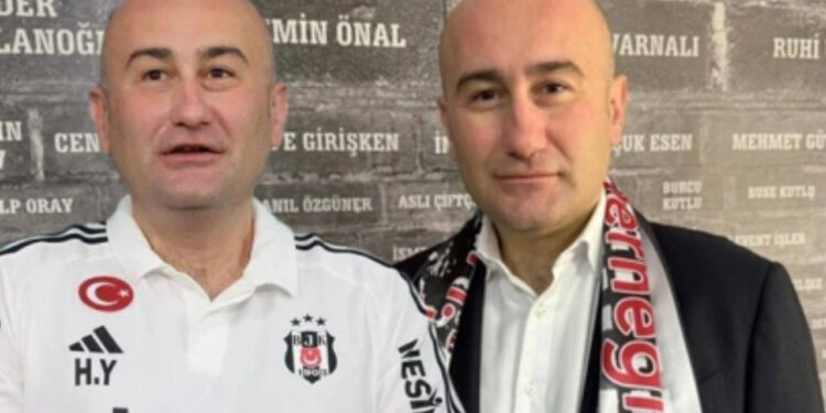 Beşiktaş Yönetim Kurulu'ndan Karar Çıktı: Yeni Başkan Hüseyin Yücel Oldu