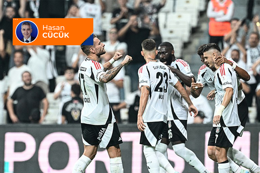 Beşiktaş’ın ‘Kasım’ sendromu