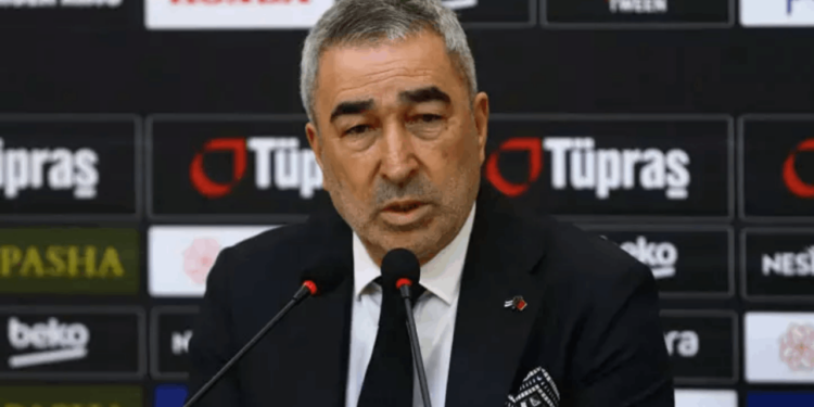 Beşiktaş'ta Görevine Son Verilen Samet Aybaba Cumartesiyi İşaret Etti: 'Türk Futbolunda Milat Olacak'
