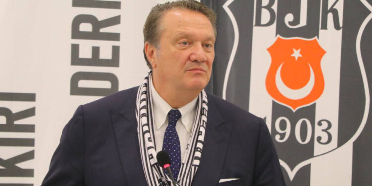 Beşiktaş’ta Hasan Arat’tan istifa kararı!