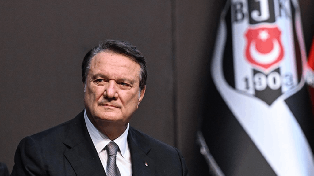 Beşiktaş'ta Olağanüstü Toplantı Kararı