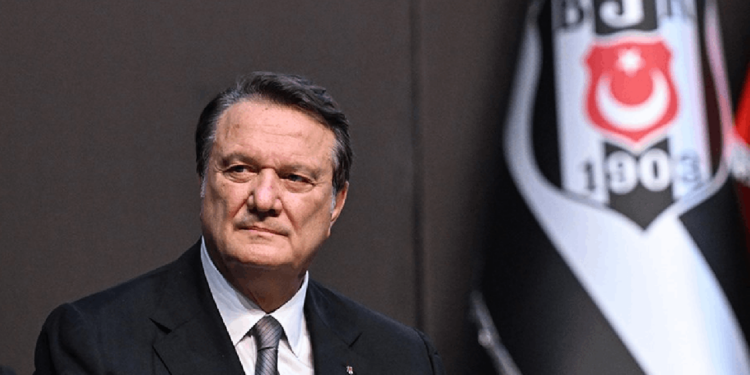 Beşiktaş'ta Olağanüstü Toplantı Kararı