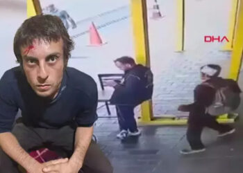 Beyoğlu’nda polisi ensesinden bıçaklamıştı: 21 yıla kadar hapsi istendi