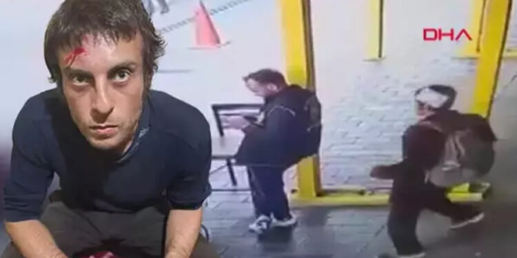Beyoğlu’nda polisi ensesinden bıçaklamıştı: 21 yıla kadar hapsi istendi