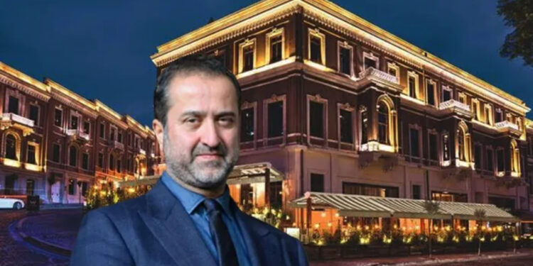 Bilgili Holding'in Acı Günü: İş İnsanı Abdülhakim Bilgili Hayatını Kaybetti