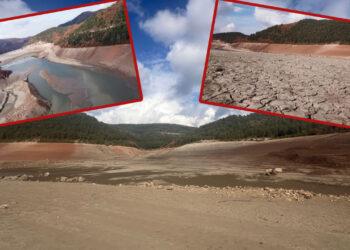 Bir Kent Alarma Geçti: Başkan Duyurdu, Bursa'nın 40 Günlük Su Kaldı