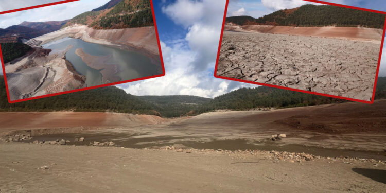 Bir Kent Alarma Geçti: Başkan Duyurdu, Bursa'nın 40 Günlük Su Kaldı