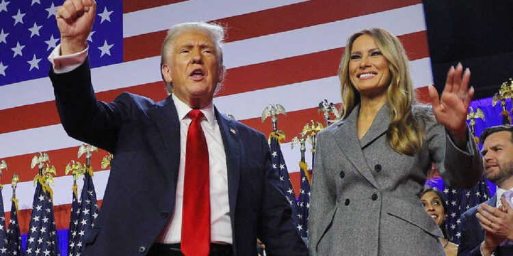 Bir Kez Daha Beyaz Saray'da: Trump'ın Geri Dönüşü Dünya Basınında