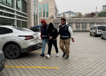 Bir Yasa Dışı Bahis Gözaltısı da Samsun'da