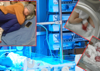 Bir Yenidoğan Skandalı Daha! 'Hemşire TikTok Çekip Uyudu, Bebek Öldü' İddiası