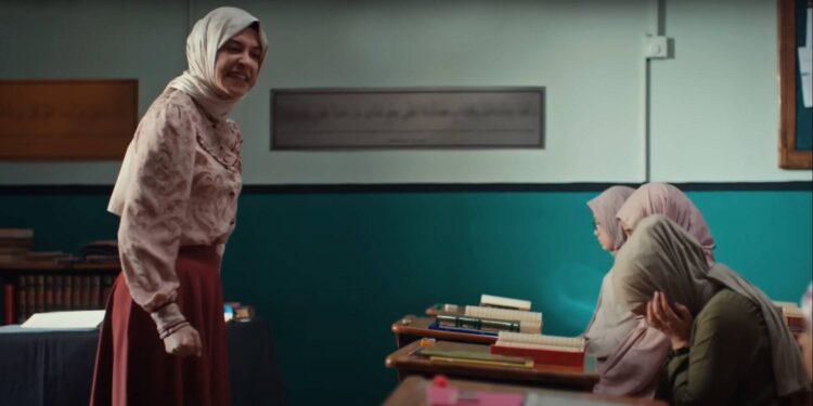 Bir bölüme 9 kadına şiddet sahnesi düşüyor!