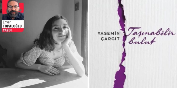 Bir ilk kitap ‘Taşınabilir Bulut’